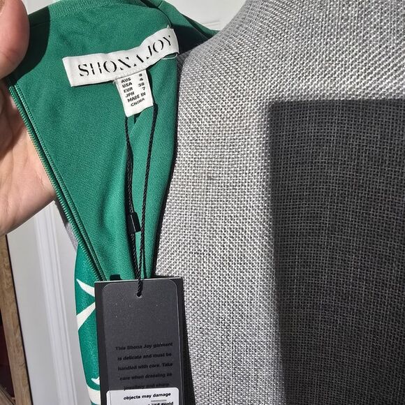 SHONA JOY NWT Ellis Scarf Dress - Picture 8 of 9